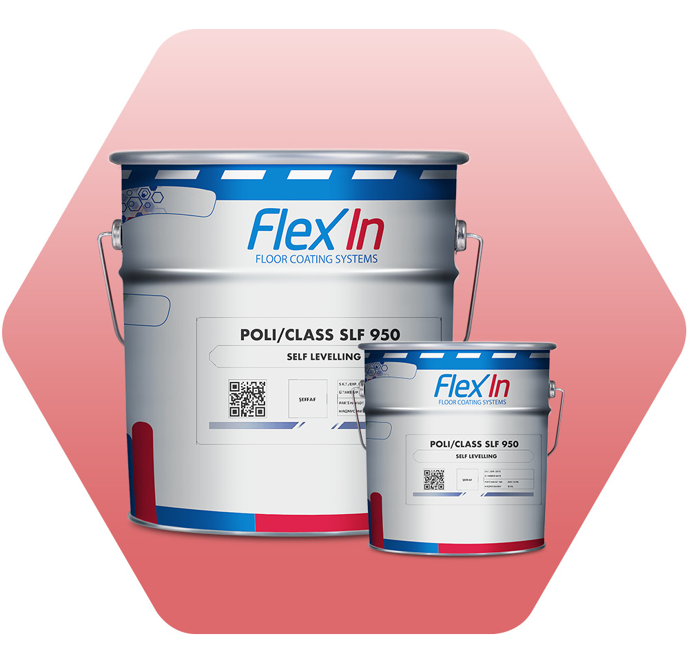 POLI/CLASS SLF 950